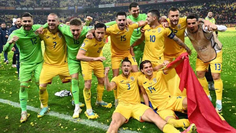 Nhận định cửa đi tiếp Romania tại Euro 2024 - Hành trình để đến với chức vô địch