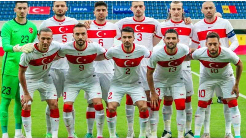 Khám phá đội hình xuất sắc của Turkey tại Euro 2024