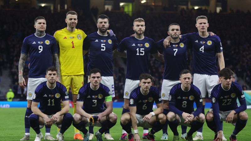 Nhận định cửa đi tiếp của Scotland tại euro 2024 phân tích chi tiết